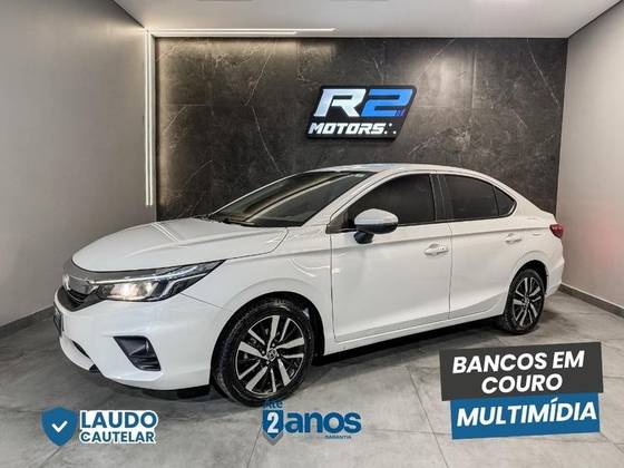 HONDA CITY 1.5 i-VTEC FLEX EXL CVT HONDA CITY 1.5 i-VTEC FLEX EXL CVT